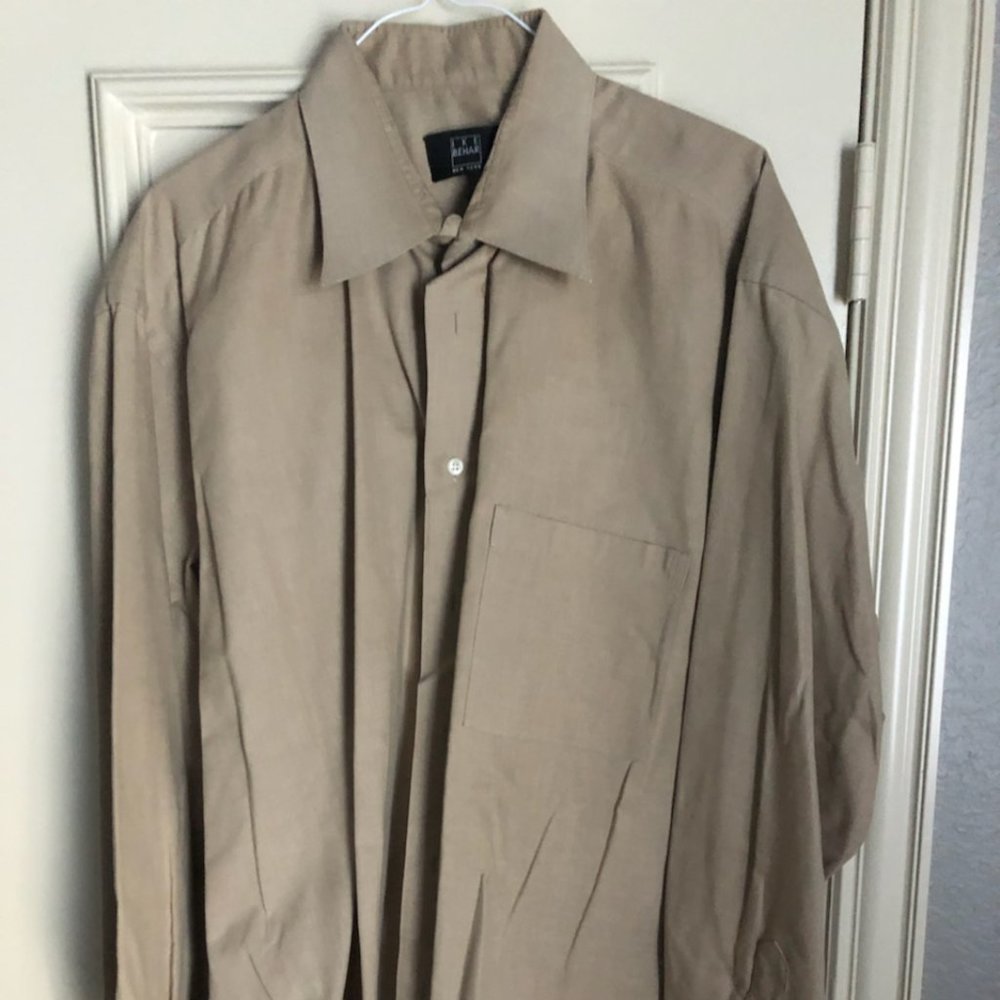 mens dress shirt